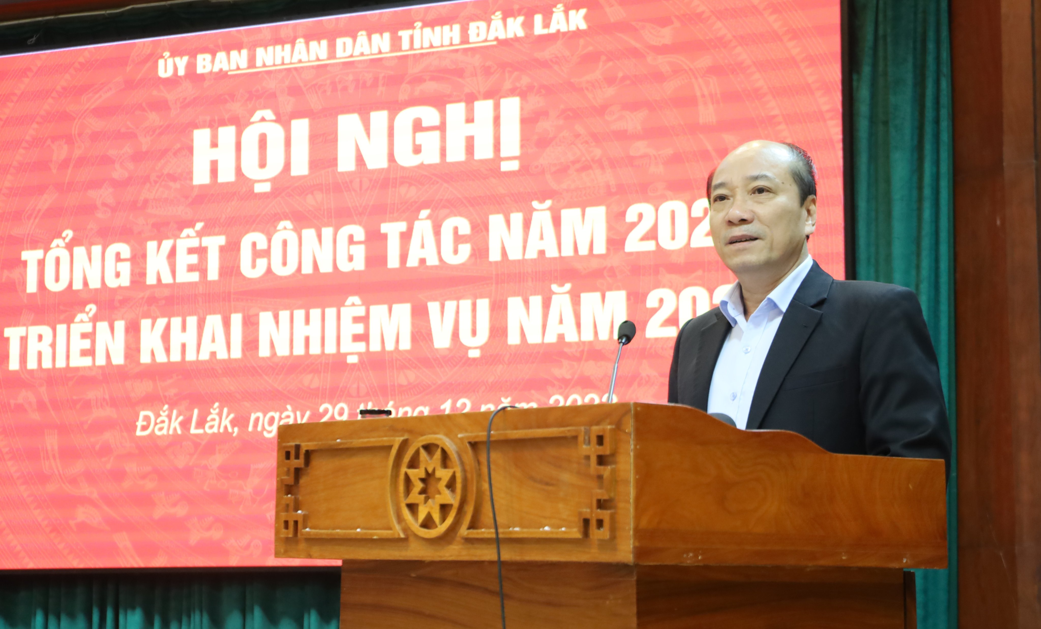 Đồng chí Phạm Ngọc Nghị - Phó Bí thư Tỉnh ủy, Chủ tịch UBND tỉnh